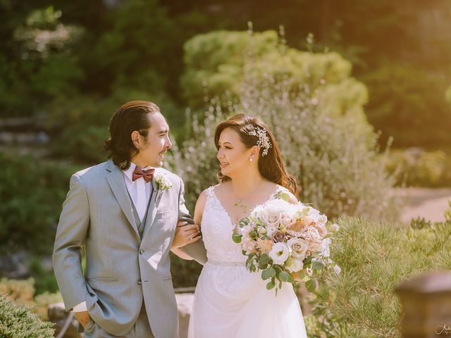 Nicolas and Chee-Ah Thao&apos;s Wedding in Saratoga, California 39