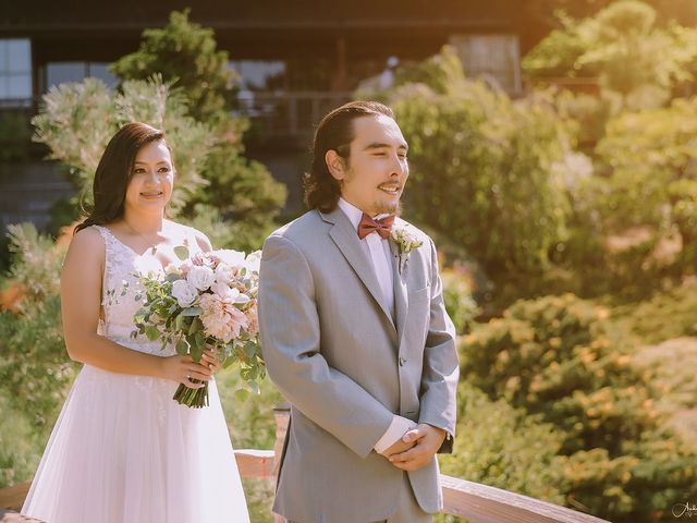 Nicolas and Chee-Ah Thao&apos;s Wedding in Saratoga, California 40