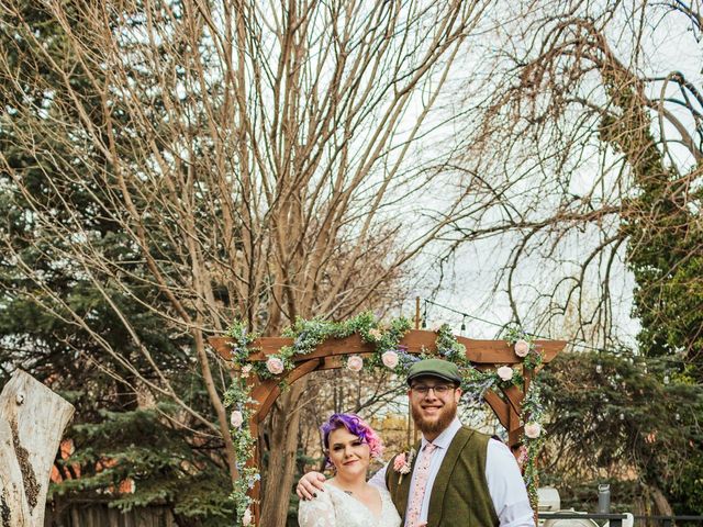 CeJay and Joelle&apos;s Wedding in Salt Lake City, Utah 8