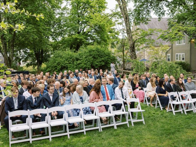 John and Gillian&apos;s Wedding in Hope, Rhode Island 47