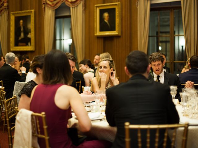 Megan and Matt's Wedding in Washington, District of Columbia 18