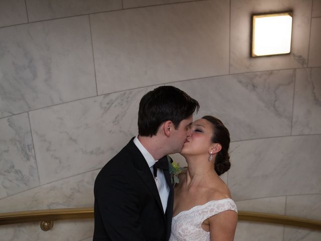 Megan and Matt's Wedding in Washington, District of Columbia 21