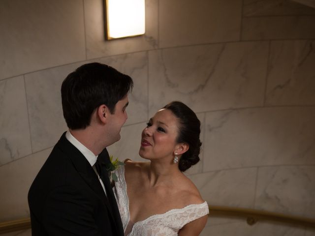 Megan and Matt's Wedding in Washington, District of Columbia 22
