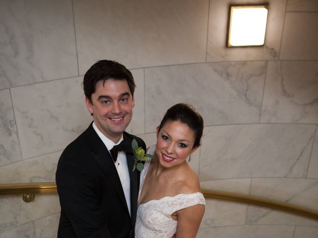Megan and Matt's Wedding in Washington, District of Columbia 23