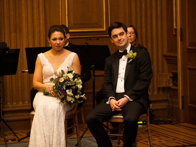 Megan and Matt's Wedding in Washington, District of Columbia 36