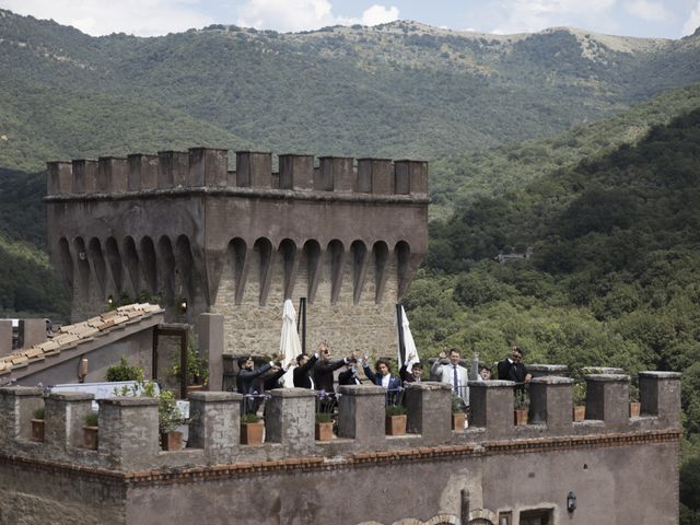ANNA and VENDOM's Wedding in Rome, Italy 2