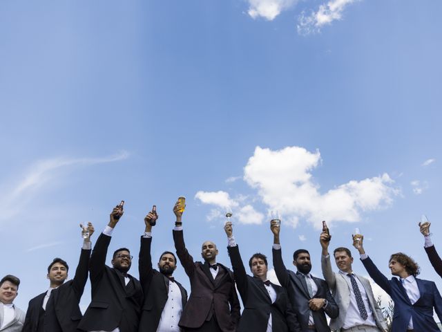 ANNA and VENDOM's Wedding in Rome, Italy 5