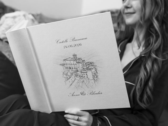 ANNA and VENDOM's Wedding in Rome, Italy 8