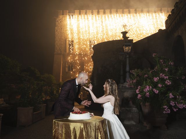 ANNA and VENDOM's Wedding in Rome, Italy 9