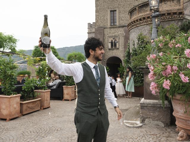 ANNA and VENDOM's Wedding in Rome, Italy 11