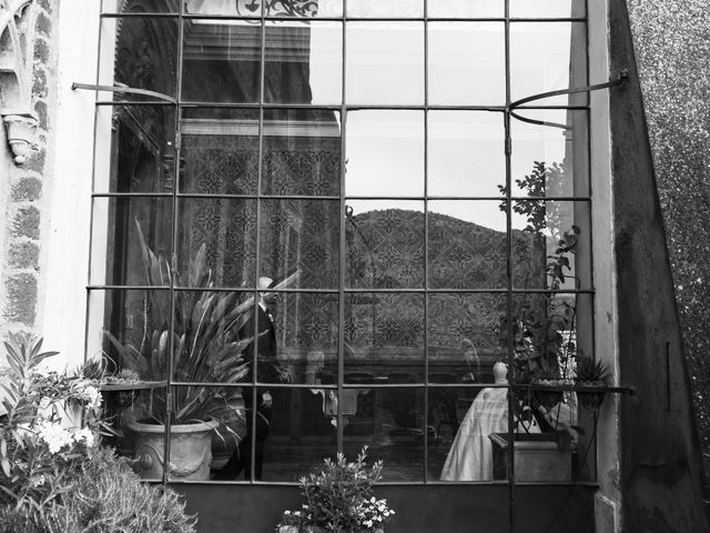 ANNA and VENDOM's Wedding in Rome, Italy 13