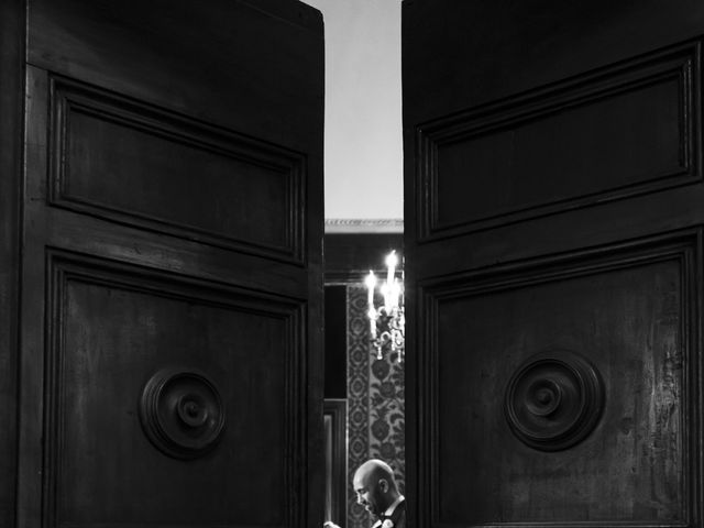 ANNA and VENDOM's Wedding in Rome, Italy 14