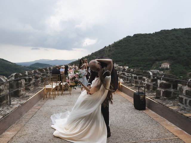 ANNA and VENDOM's Wedding in Rome, Italy 17