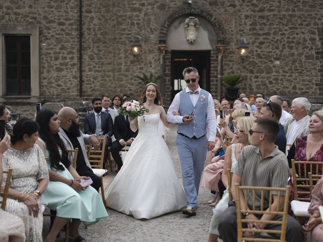 ANNA and VENDOM's Wedding in Rome, Italy 19