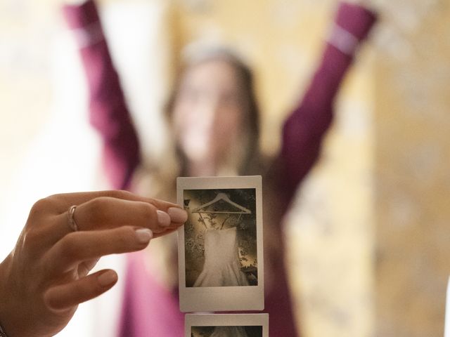 ANNA and VENDOM's Wedding in Rome, Italy 20
