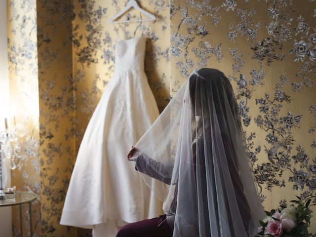 ANNA and VENDOM's Wedding in Rome, Italy 23