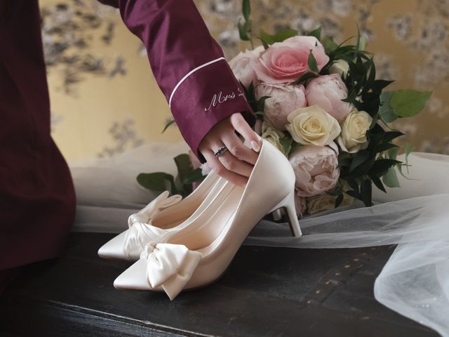 ANNA and VENDOM's Wedding in Rome, Italy 24