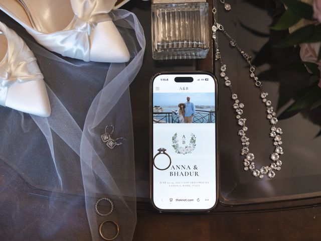 ANNA and VENDOM's Wedding in Rome, Italy 27