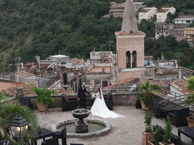 ANNA and VENDOM's Wedding in Rome, Italy 30