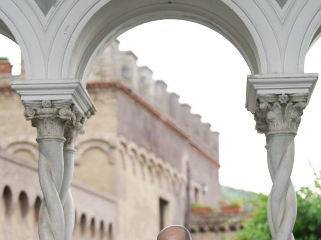 ANNA and VENDOM's Wedding in Rome, Italy 32