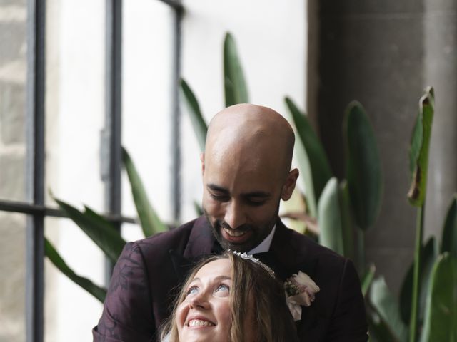 ANNA and VENDOM's Wedding in Rome, Italy 33