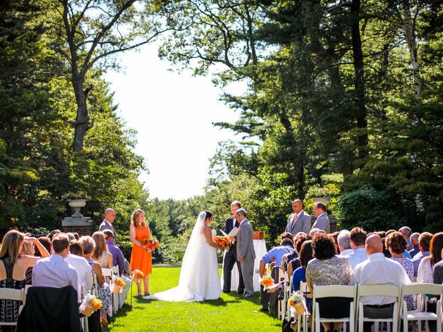 Angela and Peter&apos;s Wedding in Canton, Massachusetts 10