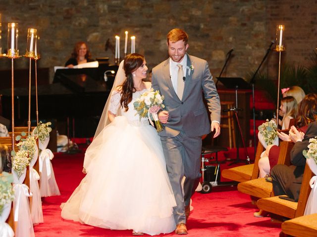 Torie and Drew&apos;s Wedding in Leawood, Kansas 16