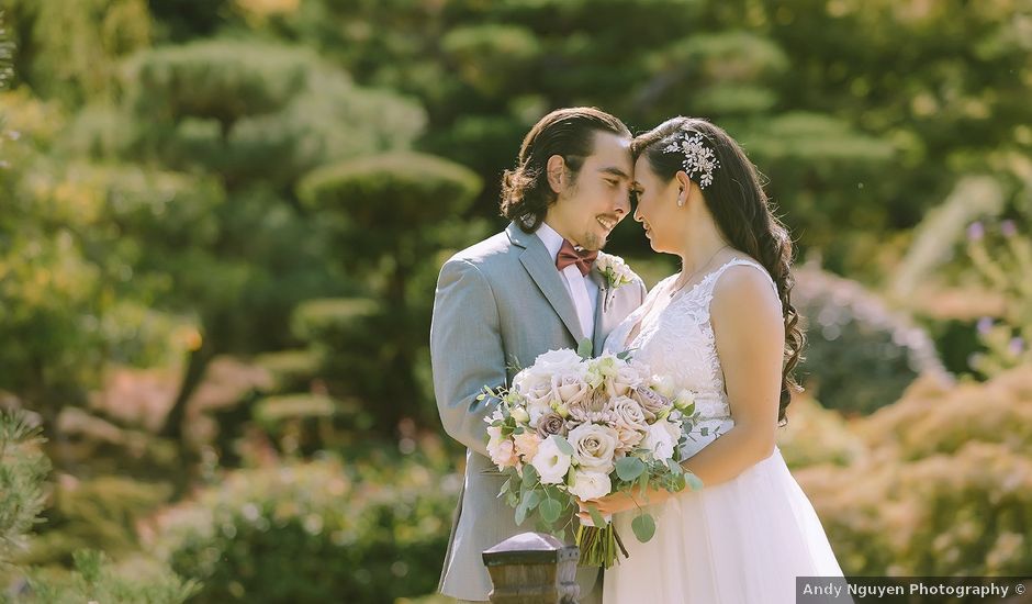 Nicolas and Chee-Ah Thao's Wedding in Saratoga, California