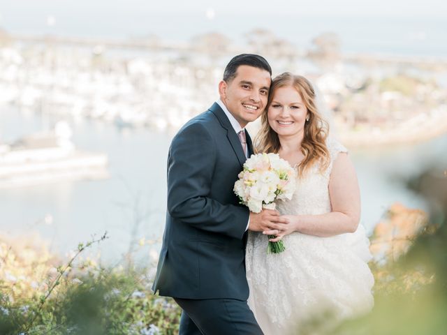 Ezequiel and Sarah&apos;s Wedding in Dana Point, California 31