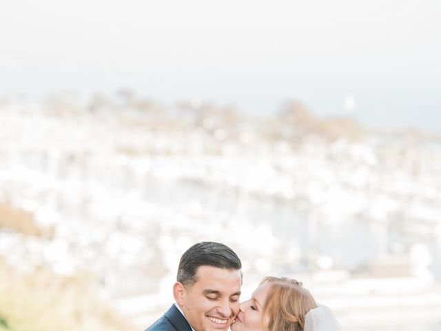 Ezequiel and Sarah&apos;s Wedding in Dana Point, California 33