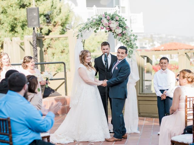 Ezequiel and Sarah&apos;s Wedding in Dana Point, California 42