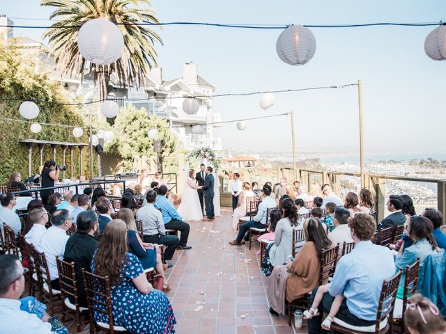 Ezequiel and Sarah&apos;s Wedding in Dana Point, California 43