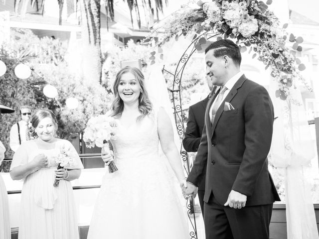 Ezequiel and Sarah&apos;s Wedding in Dana Point, California 48