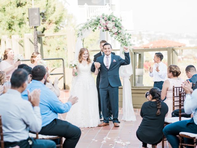 Ezequiel and Sarah&apos;s Wedding in Dana Point, California 49