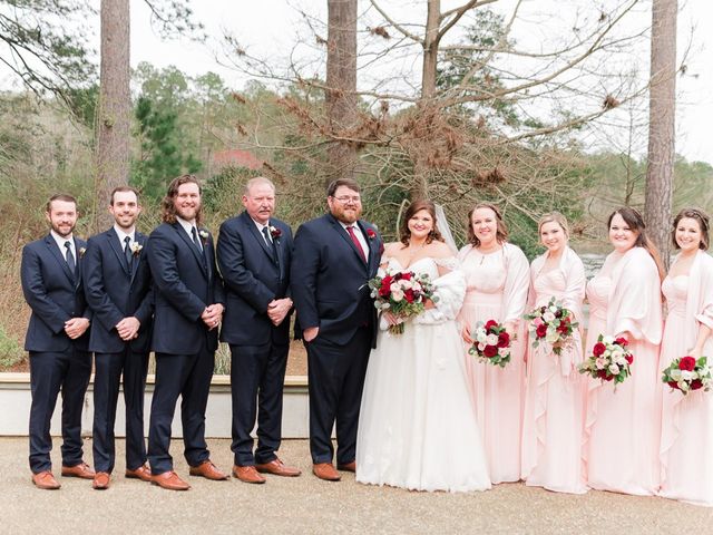 Wes and Ashley&apos;s Wedding in Pine Mountain, Georgia 7