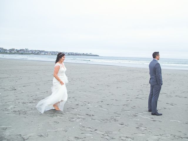 Joey and Alison&apos;s Wedding in Newport, Rhode Island 8