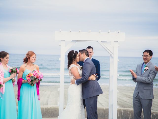 Joey and Alison&apos;s Wedding in Newport, Rhode Island 28