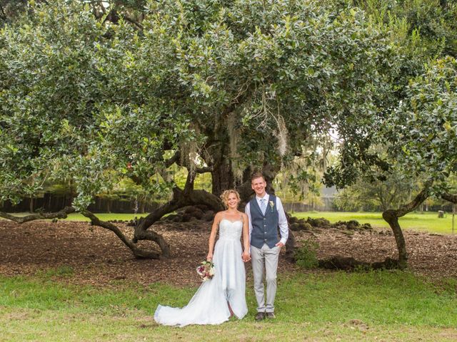 Matthew and Jessie&apos;s Wedding in New Orleans, Louisiana 11
