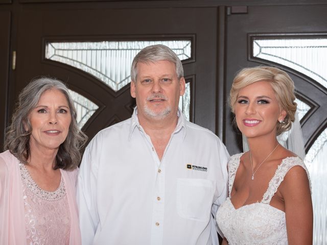 Brandon and Britney&apos;s Wedding in Destin, Florida 4