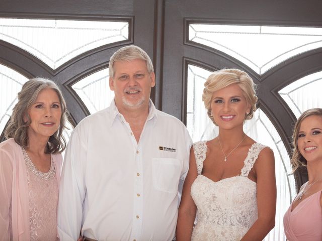 Brandon and Britney&apos;s Wedding in Destin, Florida 6