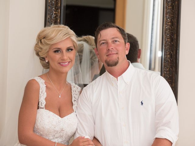 Brandon and Britney&apos;s Wedding in Destin, Florida 17