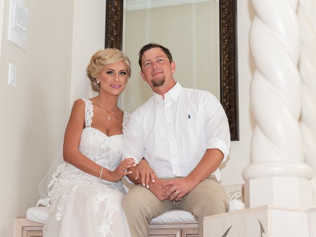 Brandon and Britney&apos;s Wedding in Destin, Florida 18