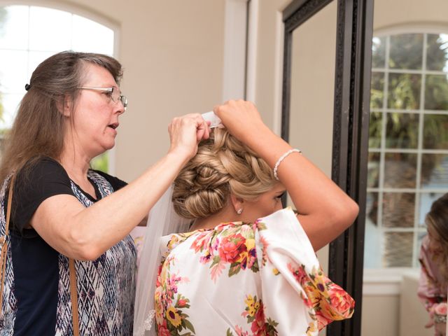 Brandon and Britney&apos;s Wedding in Destin, Florida 28