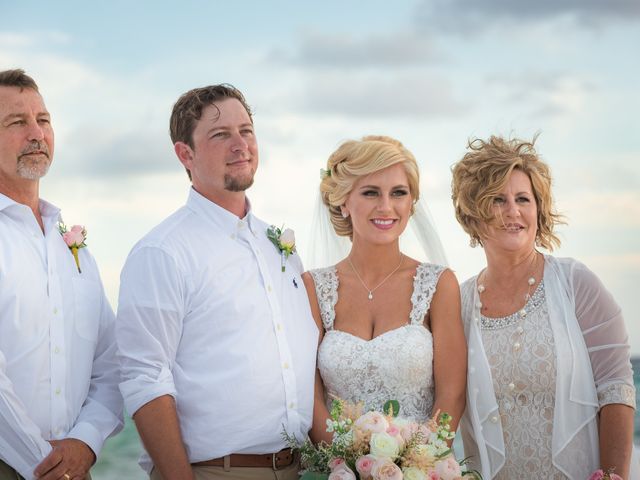 Brandon and Britney&apos;s Wedding in Destin, Florida 45
