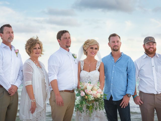 Brandon and Britney&apos;s Wedding in Destin, Florida 46