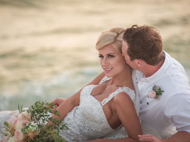 Brandon and Britney&apos;s Wedding in Destin, Florida 47
