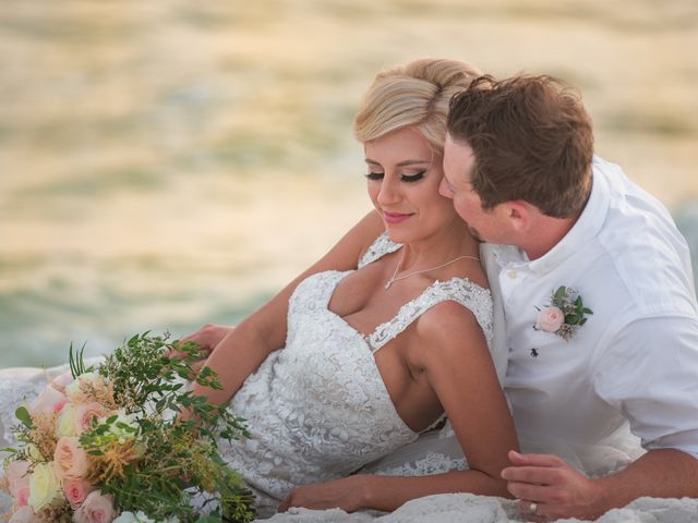 Brandon and Britney&apos;s Wedding in Destin, Florida 48