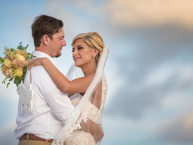 Brandon and Britney&apos;s Wedding in Destin, Florida 50