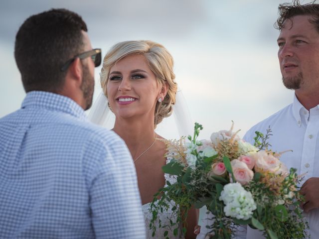 Brandon and Britney&apos;s Wedding in Destin, Florida 55