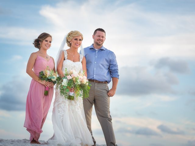 Brandon and Britney&apos;s Wedding in Destin, Florida 57